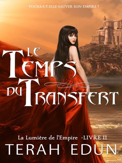 Cover image for Le Temps du Transfert